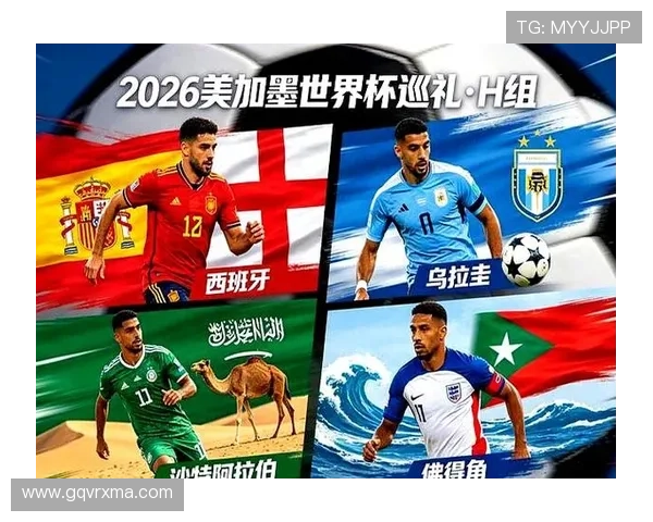 2026世界杯H组完整赛果:6场小组赛信息整理 2026世界杯H组完整赛果:6场小组赛信息整理