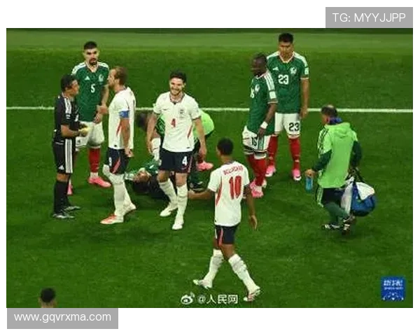 英格兰3-2淘汰墨西哥：晋级2026世界杯八强